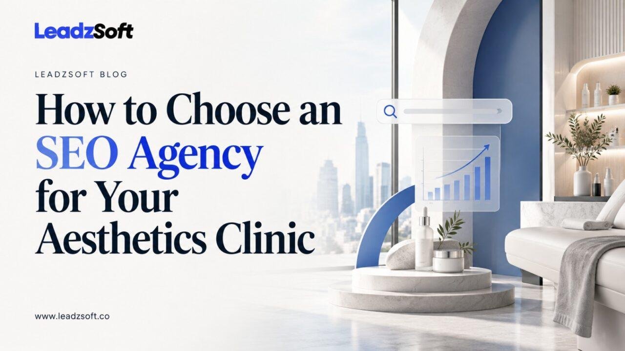 How to Choose an SEO Agency for Your Aesthetics Clinic
